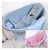 Conjunto Banho Do Bebê Banheira Ergonomica 24 Litros, Suporte Para Banheira,Toalha Felpuda Dupla Com