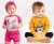 Conjunto Bebê Body e Calça Pagão