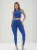 > Conjunto Blackout Zero Transparência Legging E Cropped