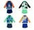 Conjunto Blusa + Sunga infantil (Tam. 1 ao 10)