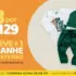 3 Macacões por R$ 99