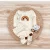 > 🛍️Conjunto Body Bodie Manga Longa Bebê Kit Body Kit Body Meia de Bichinhos Bichinho