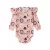 > 🛍 Conjunto Body Canelado Menina – Safari Conjuntinho – Ame Kids