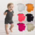🛍️ Conjunto Body + Shorts Unissex (RN a 3 Anos)