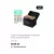 Conjunto Canetas Marcador Canetinha Ponta Dupla 60 Cores Kit
