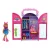 Conjunto de Brinquedo Armário da Chelsea com 1 Boneca e 15 Acessórios Barbie