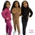 💖 Conjunto de Inverno Infantil Juvenil Lanzinha Blusa e Calça femino Menina Conjuntinho de frio com Capuz Touca.