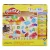 Conjunto De Massinhas Play-doh Moldes De Letras Hasbro E8532xb21 Amarelo