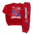 Blusa Infantil de Frio Menina Stitch Moda Blogleirinha Inverno