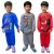 Conjunto De Moletom Infantil Menino Gola Redonda