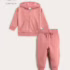 Jaqueta infantil com fleece – multicor | Carter’s