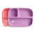 Conjunto de Pratos, Munchkin, Roxo/Rosa