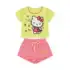 Conjunto Infantil Feminino Shiny Lemons