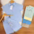 🛍️Conjunto Infantil Linho Camisa e Short Menino 2 Peças