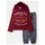 Conjunto Infantil Meia Estação Masculino C/Capuz Brooklyn Skateboard Bordo 475 – Keki Boys