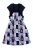 Conjunto Infantil Menina Blusa e Salopete Pandas – Destak