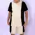Conjunto Infantil Menino Verão Bicolor Estiloso Diferente Mix De Tecidos Diferenciado E Confortável