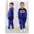 conjunto infantil veludo menino( de frio inverno)