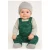Conjunto Jardineira e Body Menino kit Roupas de Bebê