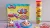 Conjunto Massinha Tortas Divertidas Play-doh