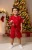 > Conjunto Mauricinho Camisa Botões Social Blogueirinho Liso Menino Natal e Ano Novo