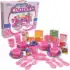 Blocos de Montar Montando Minha Fazendinha 48 Peças, GGB Plast, Multicor, 362