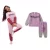 Conjunto Moletom Vibes (Tam. 2 ao 10)