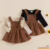 🛍 Conjunto Outono Bebê Menina (0 a 18 Meses)