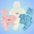 Kit 3 Legging Infantil Estampada Sortidas