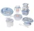 Conjunto para Introdução Alimentar Urso Plasútil 6 Peças