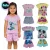 Conjunto Pijama Brilha no Escuro Personagens Menina Infantil