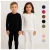 Conjunto Térmica Infantil Juvenil Menina e Menino – Segunda Pele Peluciada – Conjunto Blusa + Calça