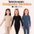 Conjunto Térmico Infantil Kids Blusa e Calça Manga Longa Roupa de Frio Inverno – Tam 2 ao 10