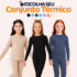 Kit 5 Calças Legging Sortidas (Tam. 1 ao 14) • B