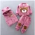 Conjuntos De Roupas Quentes De Inverno Para Capuzes Calças De Capuz Exterior 3Pcs De Algodão Veludo Crianças De Outono