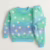 Conjuntos De Soft Fleece Infantil Estampado De Inverno MENINO Sortidos