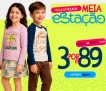 Conjuntos Meia Estação