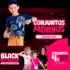 😍Conjuntos  Menina