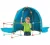 Connectenda Com 87 Peças Construção com Tubos Multikids – BR1553