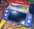 🛍 Console Nintendo Switch Lite Azul 32gb