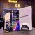 Console PlayStation 5 Slim Edição Digital + 2 Jogos