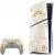 🔥Console Sony PlayStation 5 Slim, Edição Limitada Ouro, Ghost of Yotei, SSD 1TB