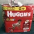 Fralda Huggies Supreme Care XXG 140 unidades