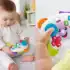 Pirâmide de Argolas Fisher-Price