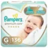 Fralda Pampers Pants Ajuste Total XXG 120 Unidades
