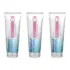 Kit 2 Pares Tênis Infantil Feminino Ultra Confortável Escolar Leve 25-36 Envio Rápido