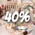 COOOORRREEEEEEEE MENINAS 40% de desconto ‼️