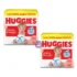 Fralda Huggies Supreme Care XXG com 58