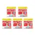 Pampers Premium Care Pants Fralda Tamanho M 124 Unidades, Fácil de Vestir