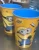 Copo 320 Ml Minions Plasútil Azul No Voltagev